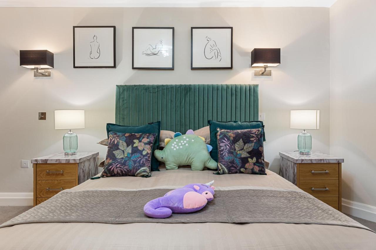 Ultra Massive House By Hyde Park Apartment London Exterior photo