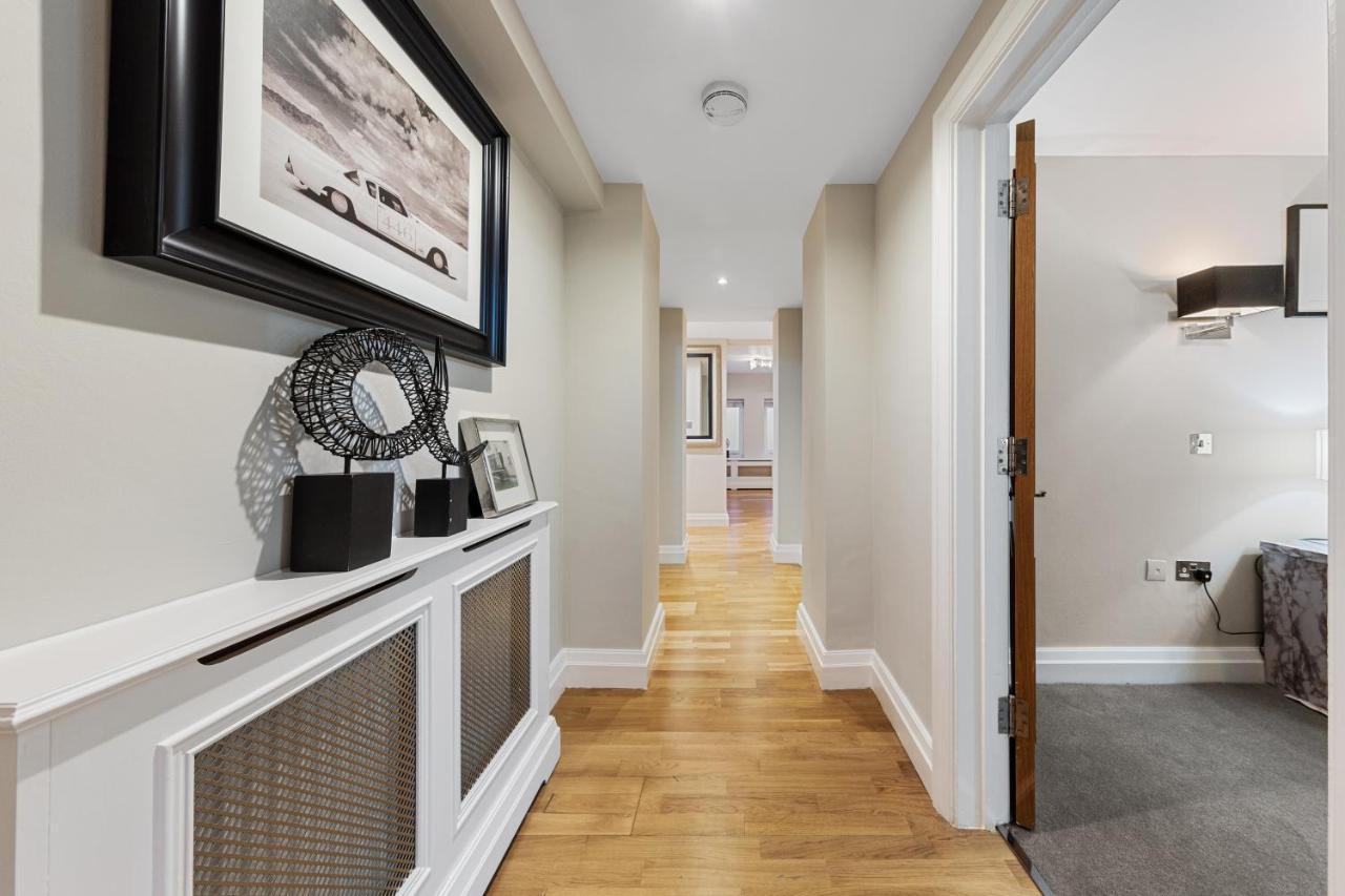 Ultra Massive House By Hyde Park Apartment London Exterior photo